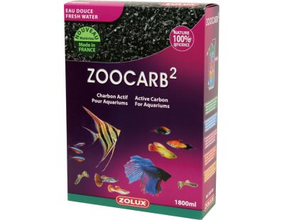 Charbon Zoocarb 1.8L