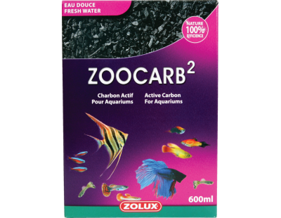 Charbon Zoocarb 2 600 ml