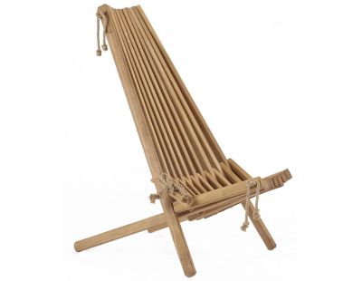 Chilienne en bois EcoChair (Chêne)