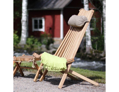 Chilienne en bois EcoChair (Chêne)