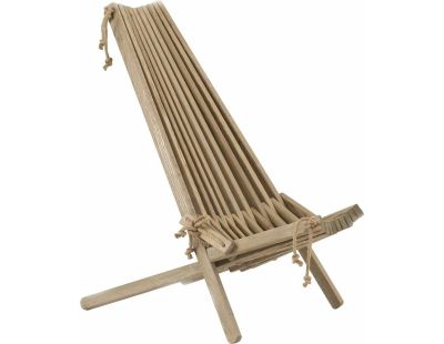 Chilienne en bois EcoChair (Frêne)