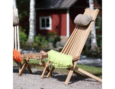 Chilienne en bois EcoChair (Mélèze)