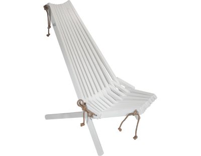 Chilienne en bois EcoChair (Pin blanc)