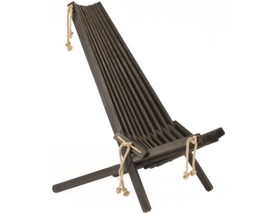 Chilienne en bois EcoChair (Pin noir)