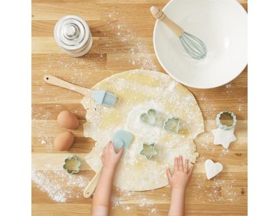 Coffret ustensiles à patisserie pour enfants