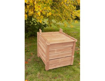 Composteur de jardin 350 litres (Douglas du Morvan)