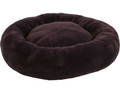 Coussin poils courts en polyester Noé (60 cm)