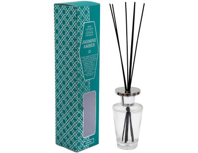 Diffuseur de parfum 1 litre Nature (Senteur jasmin ambre)