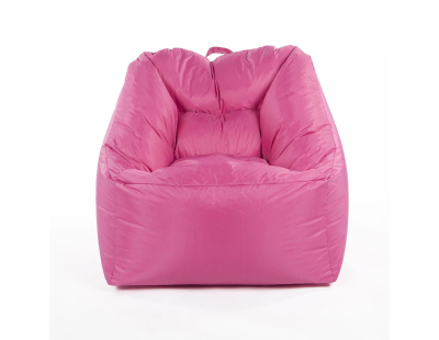 Fauteuil intérieur extérieur 70 x 60 x 80 cm Marco (Fuschia)