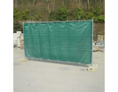 Filet pour barrière vert 90g/m² (1,80 x 50 m)