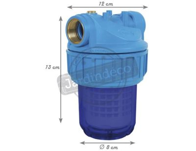 Filtre à eau 3 pièces 5 pouces