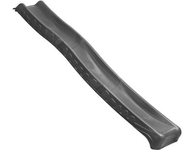 Glissière de toboggan Rocli 2.8 m (Gris anthracite)