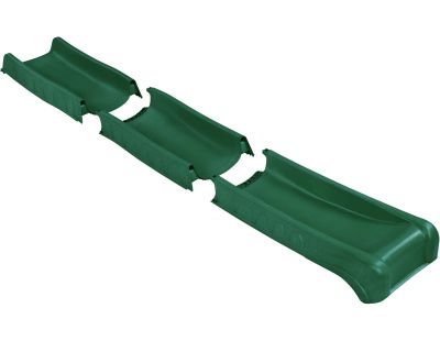 Glissière de toboggan Rocli 2.8 m (Vert)