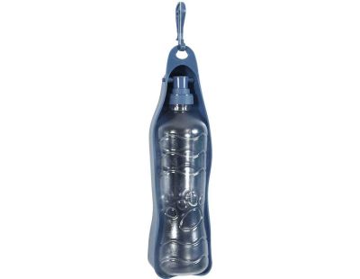 Gourde 2 en 1 Bivouak 700 ml (Bleu)