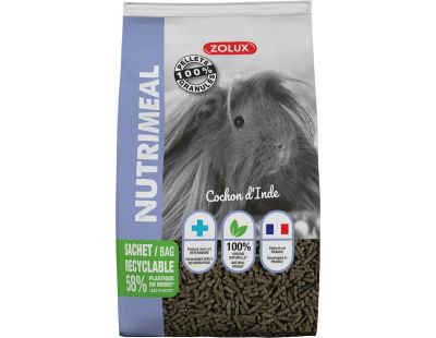 Granulés pour cochon d'inde Nmeals 2.5 kg