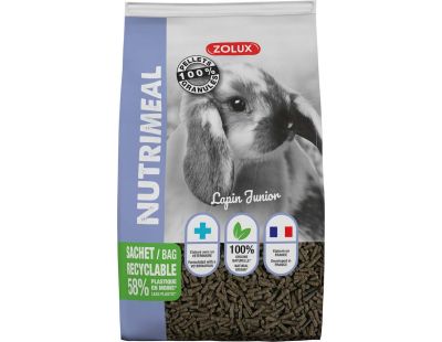 Granulés pour lapins nain Nmeals 2.5 kg