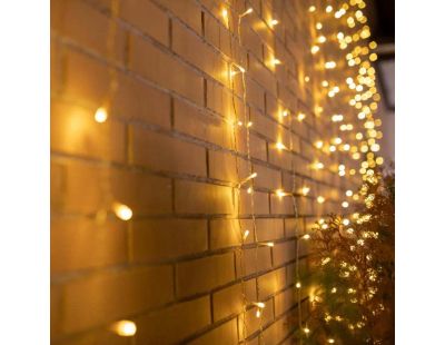 Guirlande lumineuse rideau Luceo (6 x 3 m)