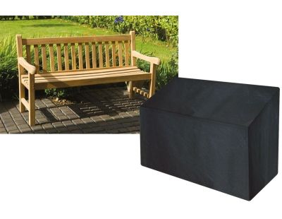 Housse de protection banc de jardin 2 places