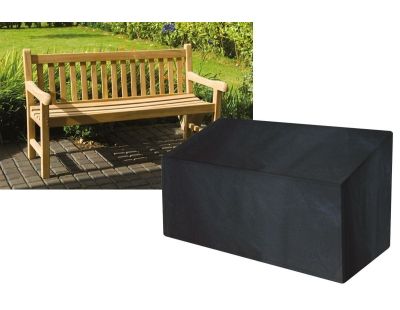 Housse de protection banc de jardin 3 places