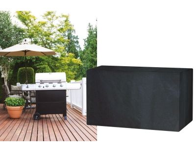 Housse de protection barbecue rectangulaire (165 cm de long)