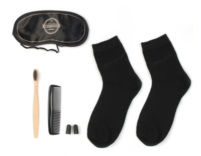 Idée cadeau kit du gentleman essentiel de voyage