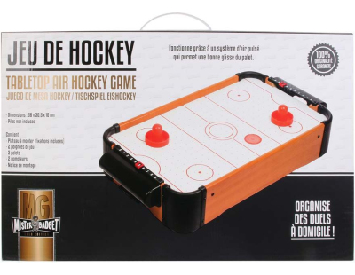 Jeu de table mini hockey