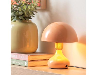 Lampe à poser Binc (Orange)