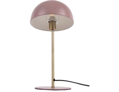 Lampe à poser en métal Bonnet 39 cm (Rose)