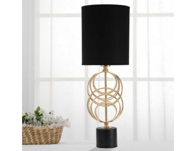 Lampe à poser en métal Circly 20 x 58.5 cm