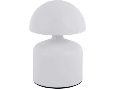 Lampe à poser en métal Impetu LED (Blanc)