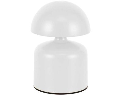 Lampe à poser en métal Impetu LED (Blanc)