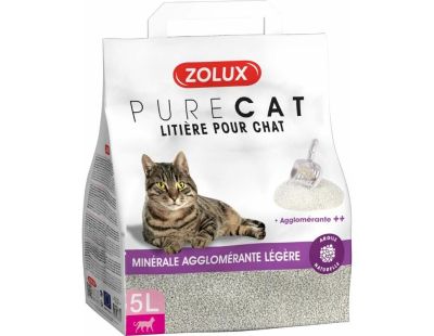 Zolux - Paille Litière naturelle à base de blé 240 L