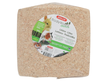 Litière naturelle Rodywood (165 litres)