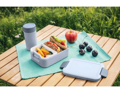 Lunchbox avec bac à bento Sigma home