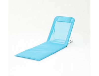 Matelas de plage et caldos Banasal (Bleu)