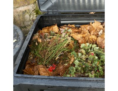 Mélangeur de compost