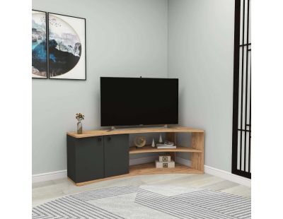 Meuble TV avec 2 portes Termera