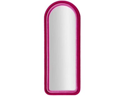 Miroir en MDF Cloé 60 x 4 x 160 cm (Fuschia)