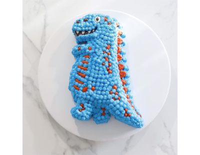 Moule à gâteau en silicone Dinosaure