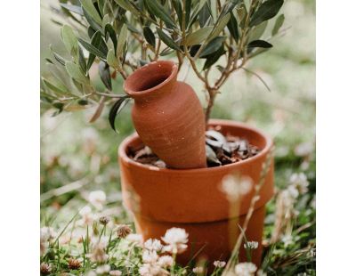 Ollas à planter en argile Cône