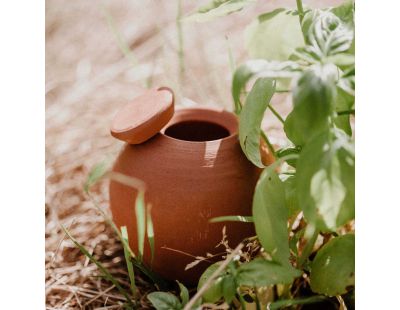 Ollas à planter en argile Medium (Naturel)