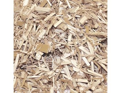 Paillis de miscanthus 5kg (Unitaire)