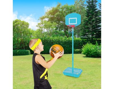 Panier de basket transportable (Junior)