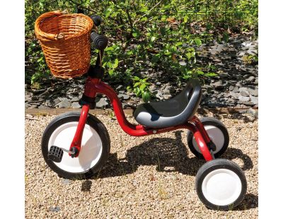 Panier à vélo enfant en osier (Osier teinté)