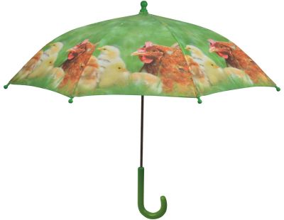 Parapluie enfant La ferme (Poulet)