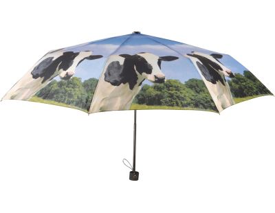 Parapluie pliant vache 100x57.5cm