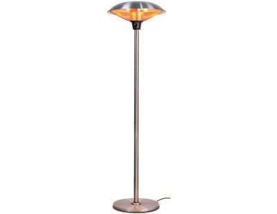 Parasol chauffant électrique 2 000 W Zephyr