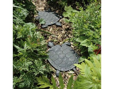 Pas japonais motif tortue (Lot de 3)