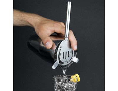 Passoire à cocktail en inox 15 cm