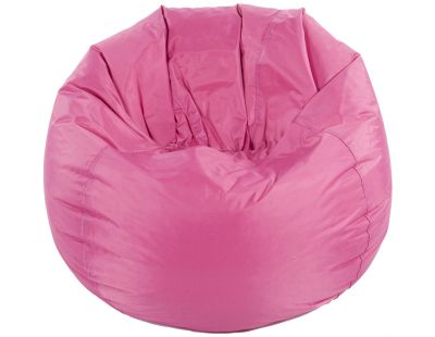 Poire intérieur extérieur en polyester pour enfant (Fuchsia)